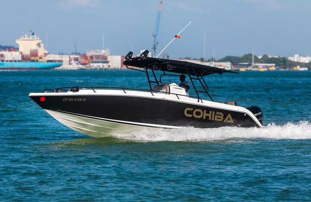 Unique Experience in the Caribbean Sea Colombians