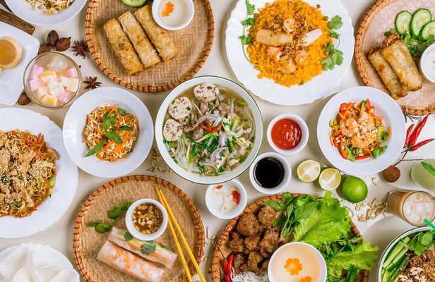 Vietnam Foodie Adventure in 10 Days - Departure from Ho Chi Minh