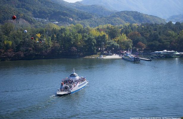 Full Day Private Tour Nami Island, Garden & Petite France
