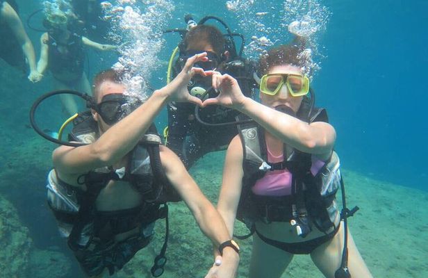 Scuba Diving Tour in Alanya