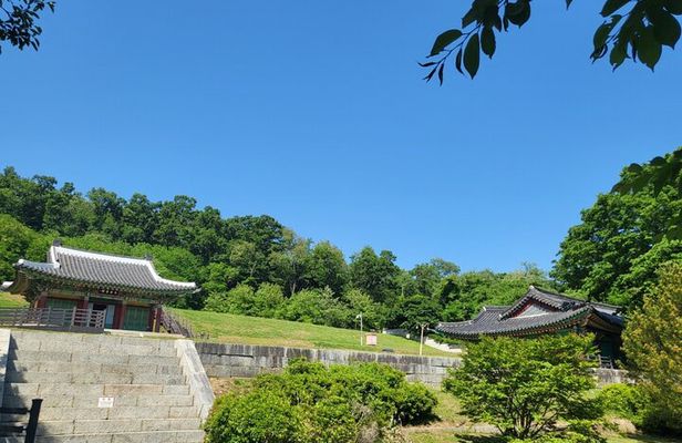 Seoul Private Tour: Ganghwa Island UNESCO Heritage