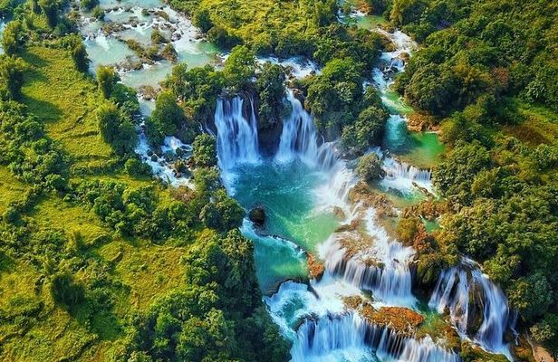 3-Day Private Tour Ba Be Lake - Ban Gioc Water Fall Best of North