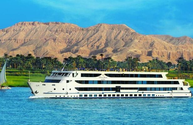 2-Night Nile Cruise from Luxor to Aswan
