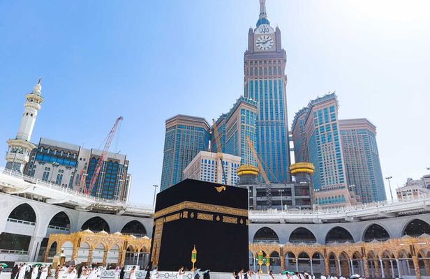 Makkah Historical Places Private Tour ( Makkah Ziyarats )
