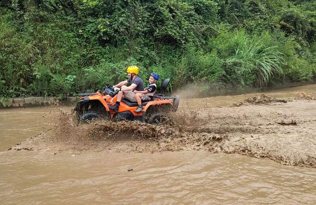 ATV/Buggy ride in Yangshuo from Yangshuo/Guilin/Xingping hotel