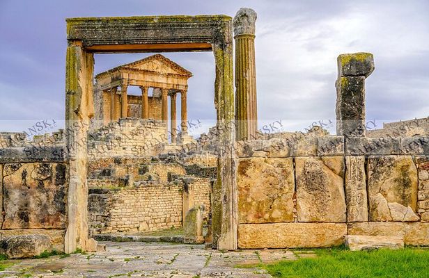 Half-Day Dougga Tour with Licensed Guide