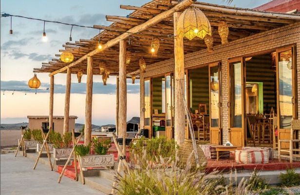 The Agafay Desert : Quad Bike & Pool With Lunch