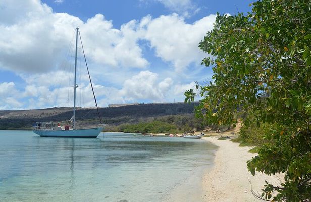 Private charter,4 hours ,Spanish waters,fuik bay bbq and snorkel.