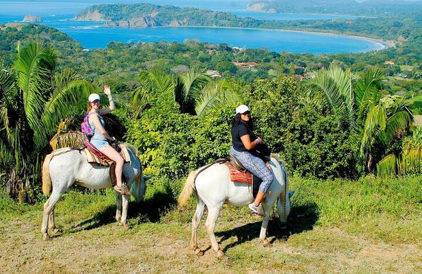 Samara Horseback Riding