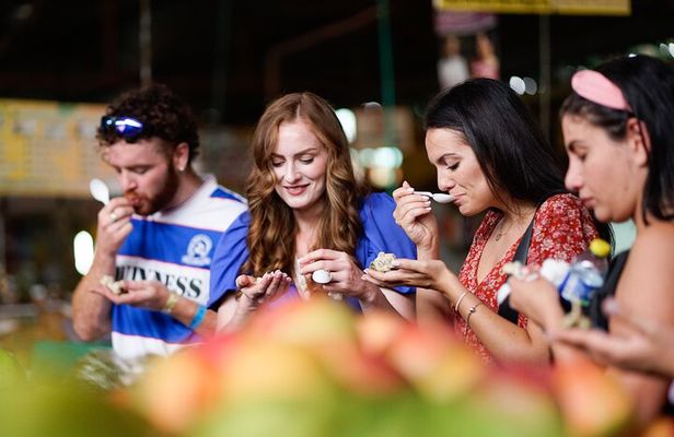 Street Food Tour - Live A Unique Gastronomic Experience