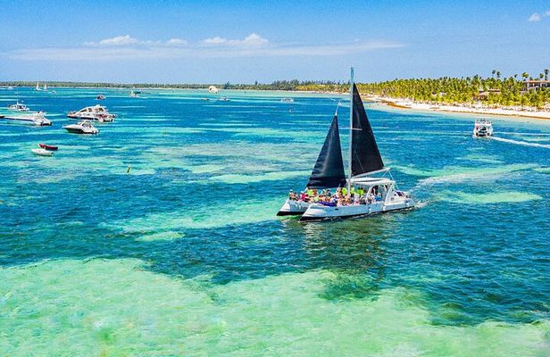 Private Catamaran Snorkeling Family Adventure