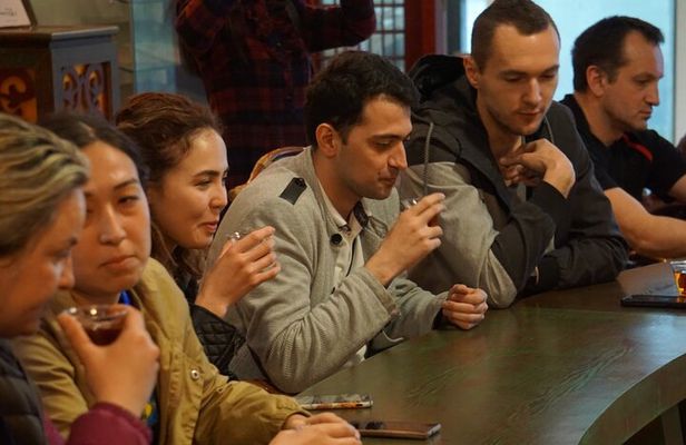 Ya'an Tea Horse Road Immersion | Tea Culture Lunch