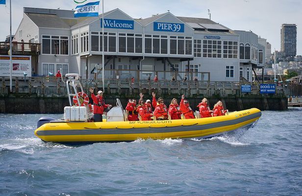 San Francisco Bay Adventure Sightseeing Cruise