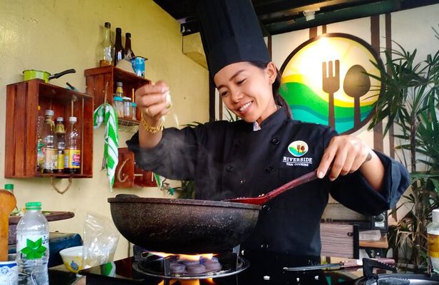 Riverside Thai Cooking Half Day Class