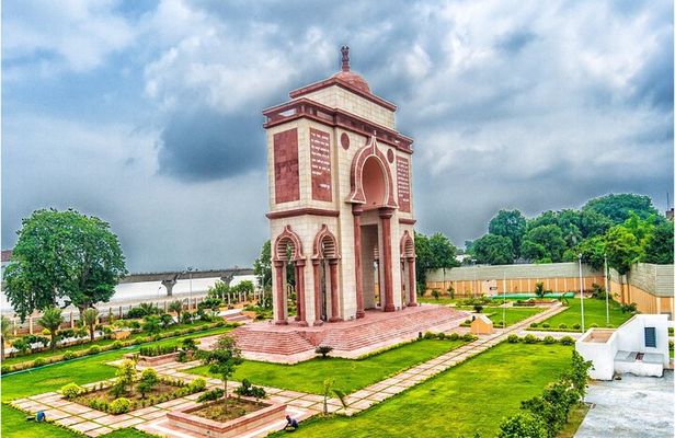 Patna Full Day Guided Tour by Private Cab