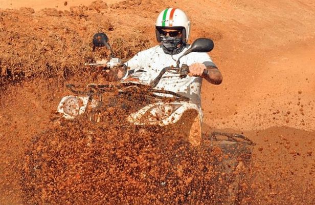 Kemer Adventures ATV Quad Safari Tour with Transfer