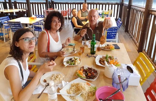Kuala Selangor Sunset & Fireflies Tour with Fort Altingsburg