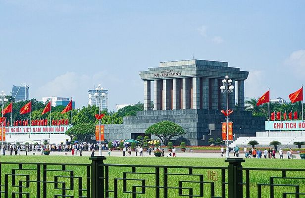 Private Hanoi City Excursion from Halong Cruise Port