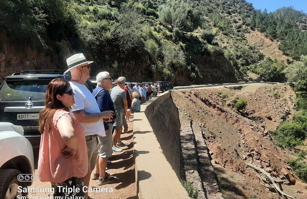 Classic Morrocan Highlight Tour