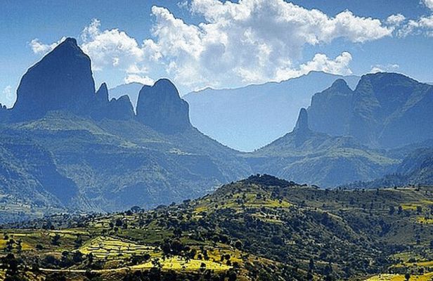 4 Days Trekking to Simien Mountain National Park