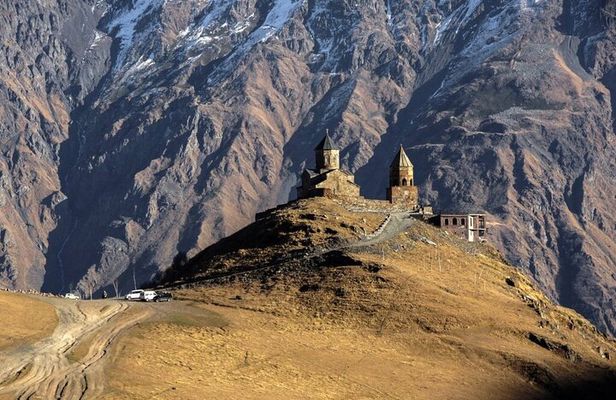 8 Day Private Self Drive Tour in Georgia
