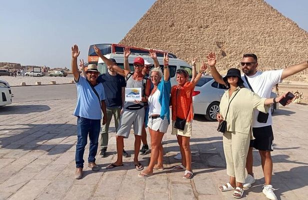 Day trip to Cairo from El Sokhna