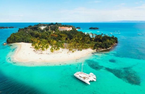 Punta Cana: Samana Excursions Jump the Limon Island Bacardi