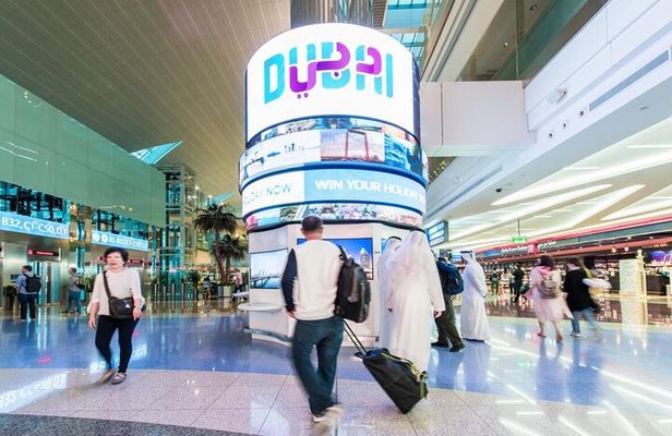Dubai Layover Stopover & Transit Tour with Private Transfers