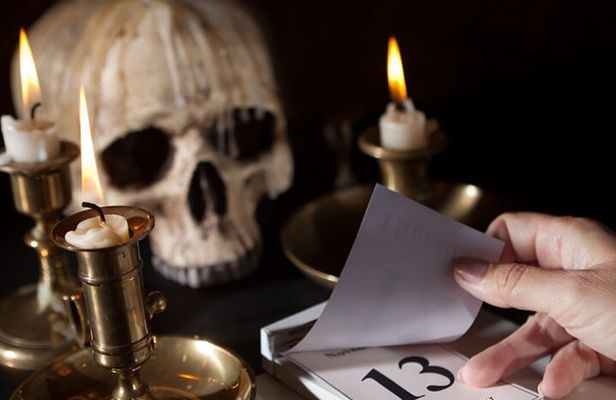 Spirits and Superstitions A Friday the 13th Tour