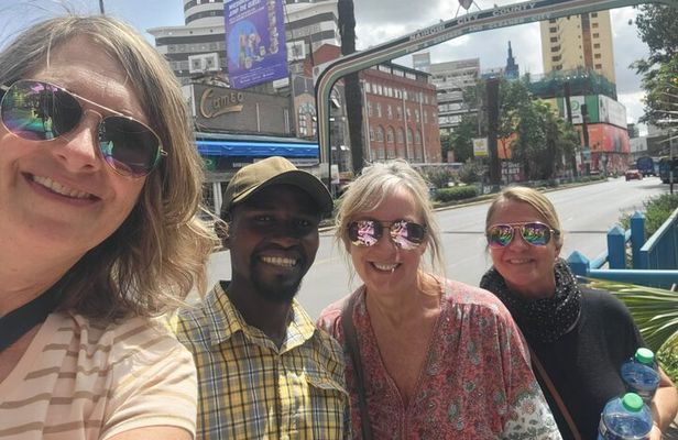 Karen Blixen Museum, Beads craft and Giraffe Day tour