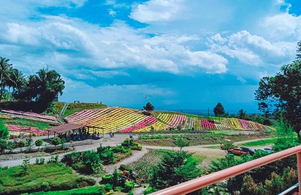 Davao Eden Nature Park Tour with snacks (6hrs)
