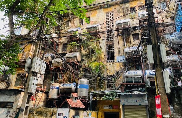 Stories from Vietnam War at not-to-go-alone areas