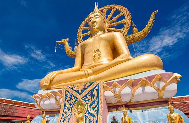 4-Hour Day Tour in Koh Samui