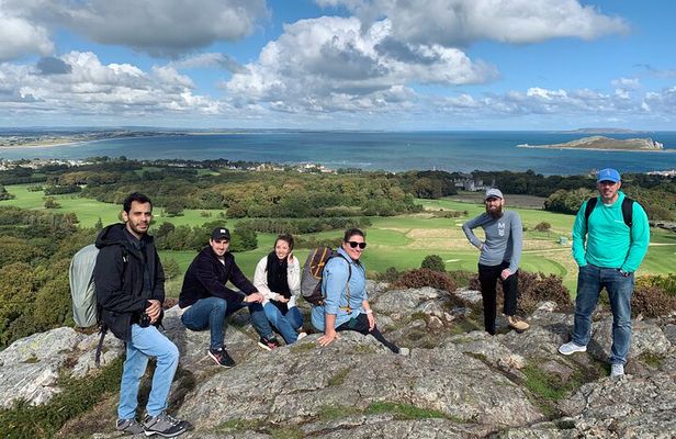 Dublin Coastal Hike with Howth Adventures