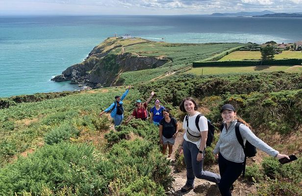 Howth Safari Hiking Tour