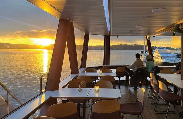 Oslo Fjord 3 Course Dinner Sightseeing Cruise