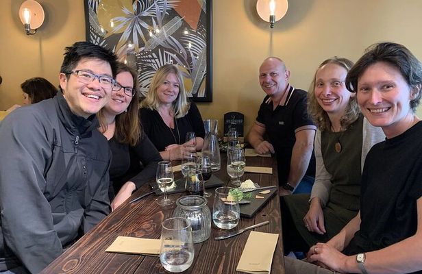 York Food & History Tour with local guide