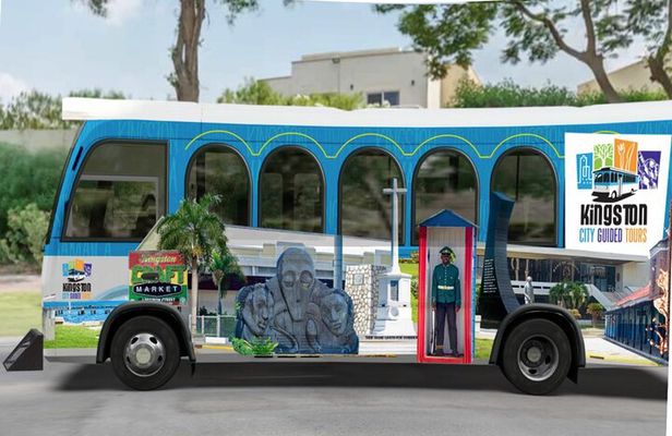 Kingston City Classic Guided Tour 
