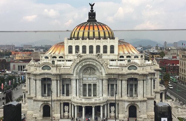 Local Guide Service in Mexico City.
