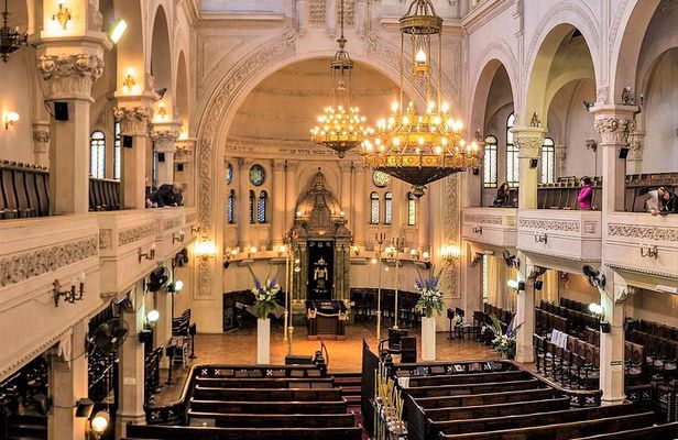 Buenos Aires Jewish Tour - Private tour