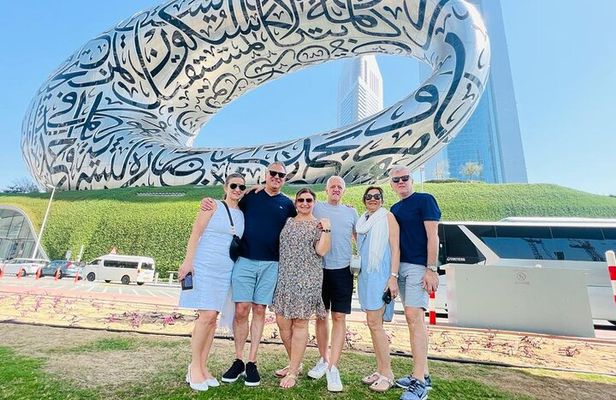 Private Full Day Dubai City Tour
