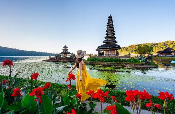 Bali UNESCO Sites: Water Temples and Jatiluwih Rice Terrace Tour