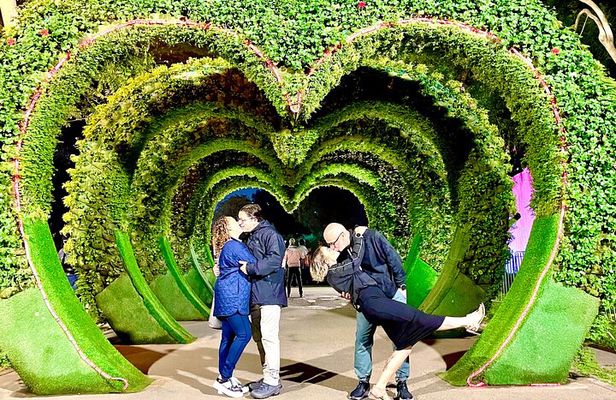 Lima Historic Center & Magic Water Circuit Shared Tour