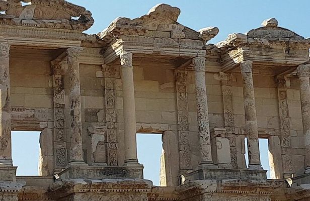 Private Ephesus skip line Tour Lunch inc only for cruisers