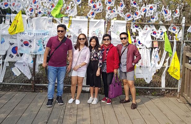 Full Day Private Tour DMZ (The 3rd Tunnel) & Suspension Bridge