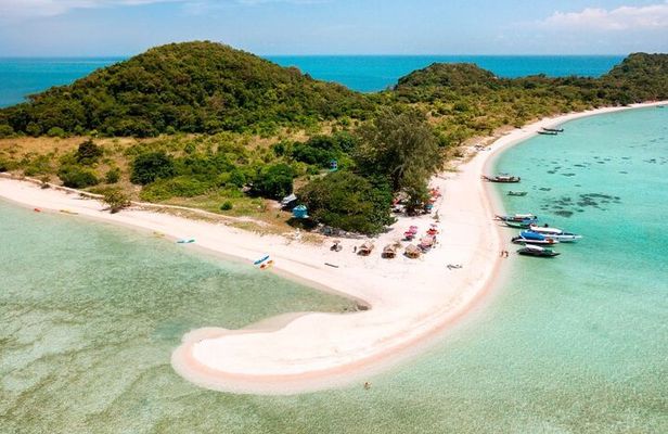 Pig Island Tour by Speedboat with Snorkeling
