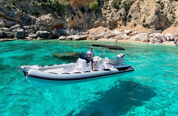  One day tour on the coast of Baunei