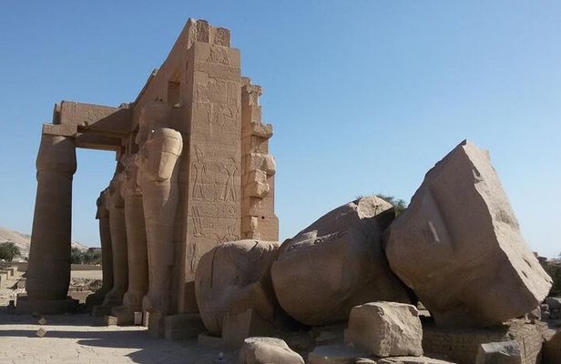 Luxor West Bank full day Private Tour
