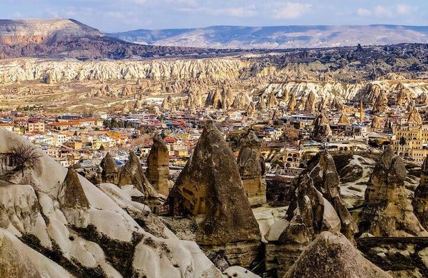 Cappadocia Economic Green Tour
