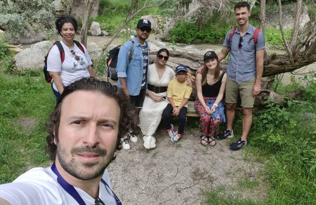 Green Tour in Cappadocia with lunch
